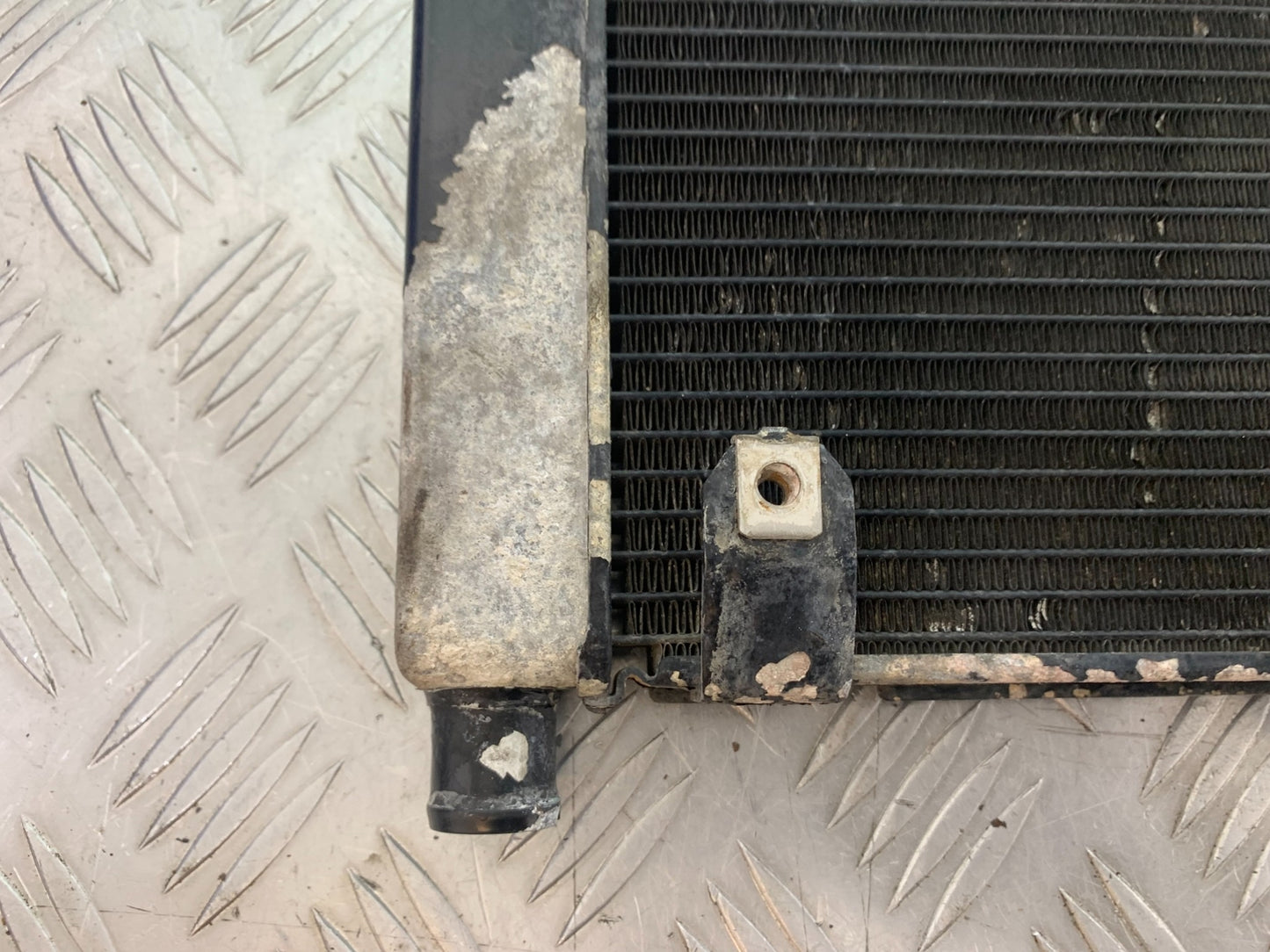 HONDA NC750 NC 750 S RADIATOR   2016-2020 (CMB1146)