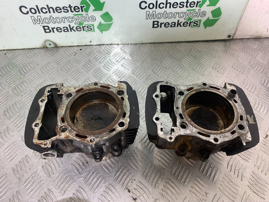 KAWASAKI VN1500 CLASSIC BARRELS AND PISTONS    YEAR 1999 -2006 (CMB1166)