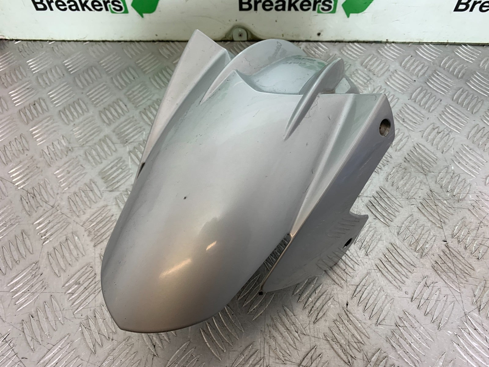 BMW F800 GT FRONT MUDGUARD  YEAR 2013-2017 (CMB1248)