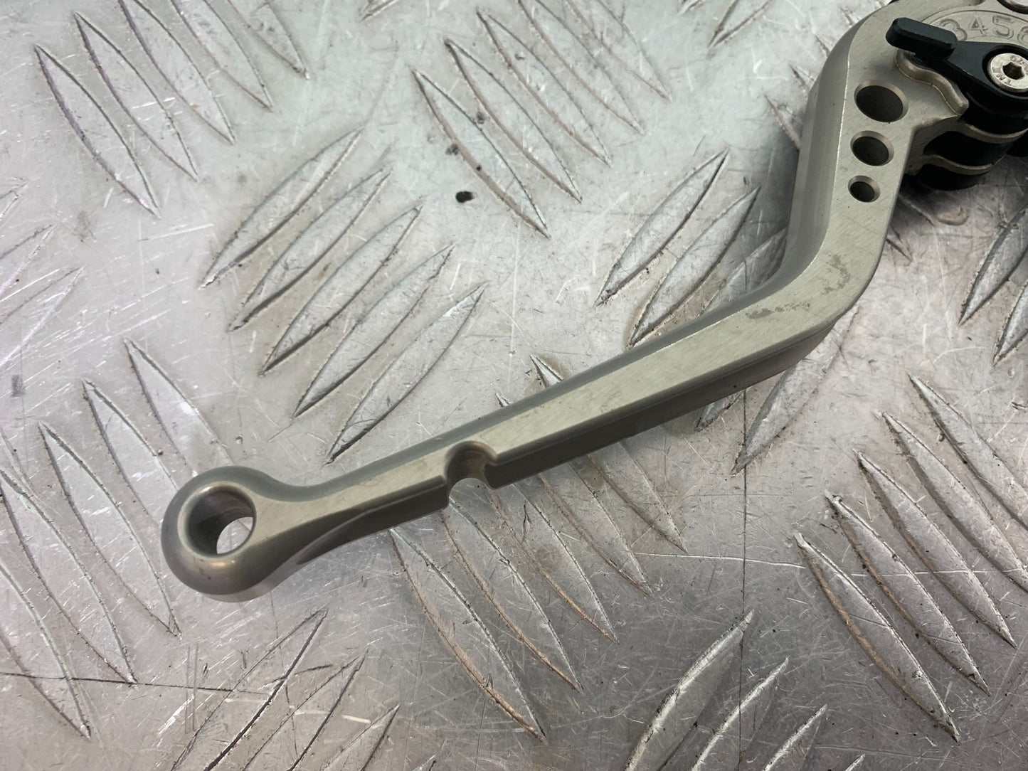 MV AGUSTA 800 F3 CLUTCH LEVER AND BRACKET  YEAR 2013-2016 (CMB1152)