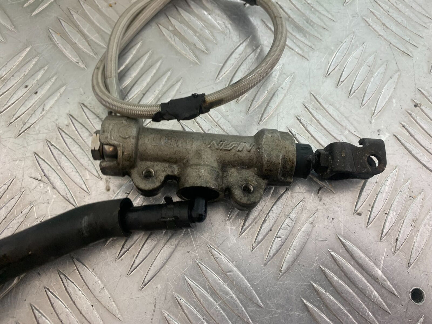 HONDA CBR600 CBR 600 F2 REAR MASTER CYLINDER  YEAR 1991-1993 (CMB1114)