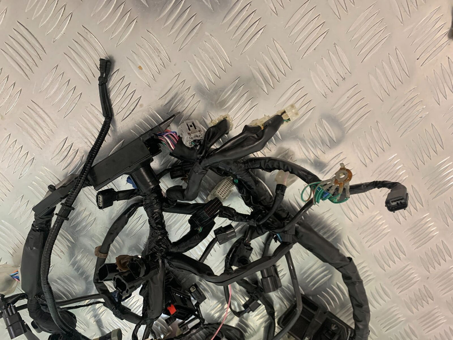 HONDA CBR650 R CBR 650R WIRING LOOM    YEAR 2019-2020 (STOCK 952)