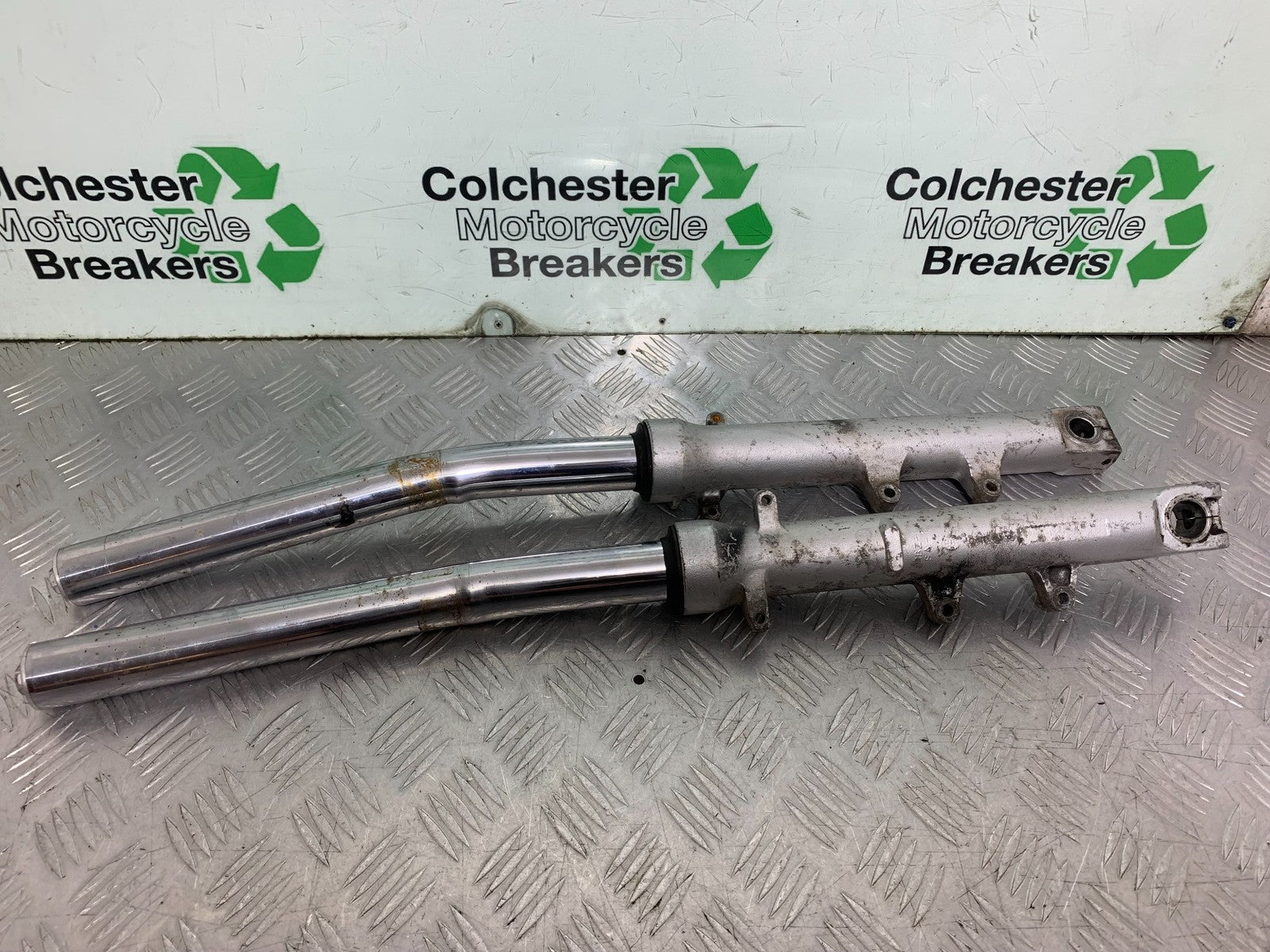 HONDA CB600 CB 600 HORNET FORKS  YEAR 1998-2002 (CMB1297)