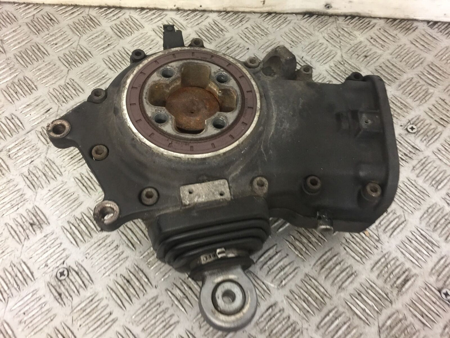 MOTO GUZZI SPORT 4V REAR DIFF  YEAR 2009 (STOCK 469)