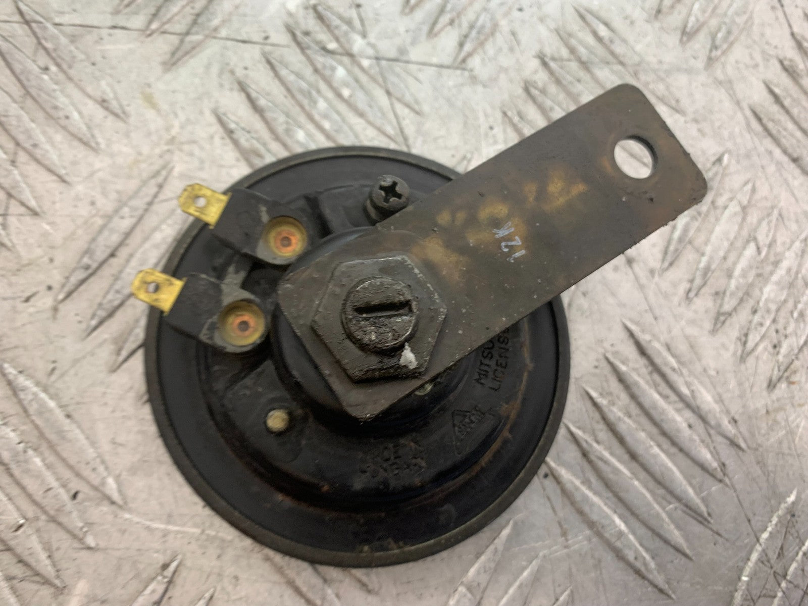 HONDA NT650 V DEAUVILLE HORN  YEAR 1998-01(CMB1320)