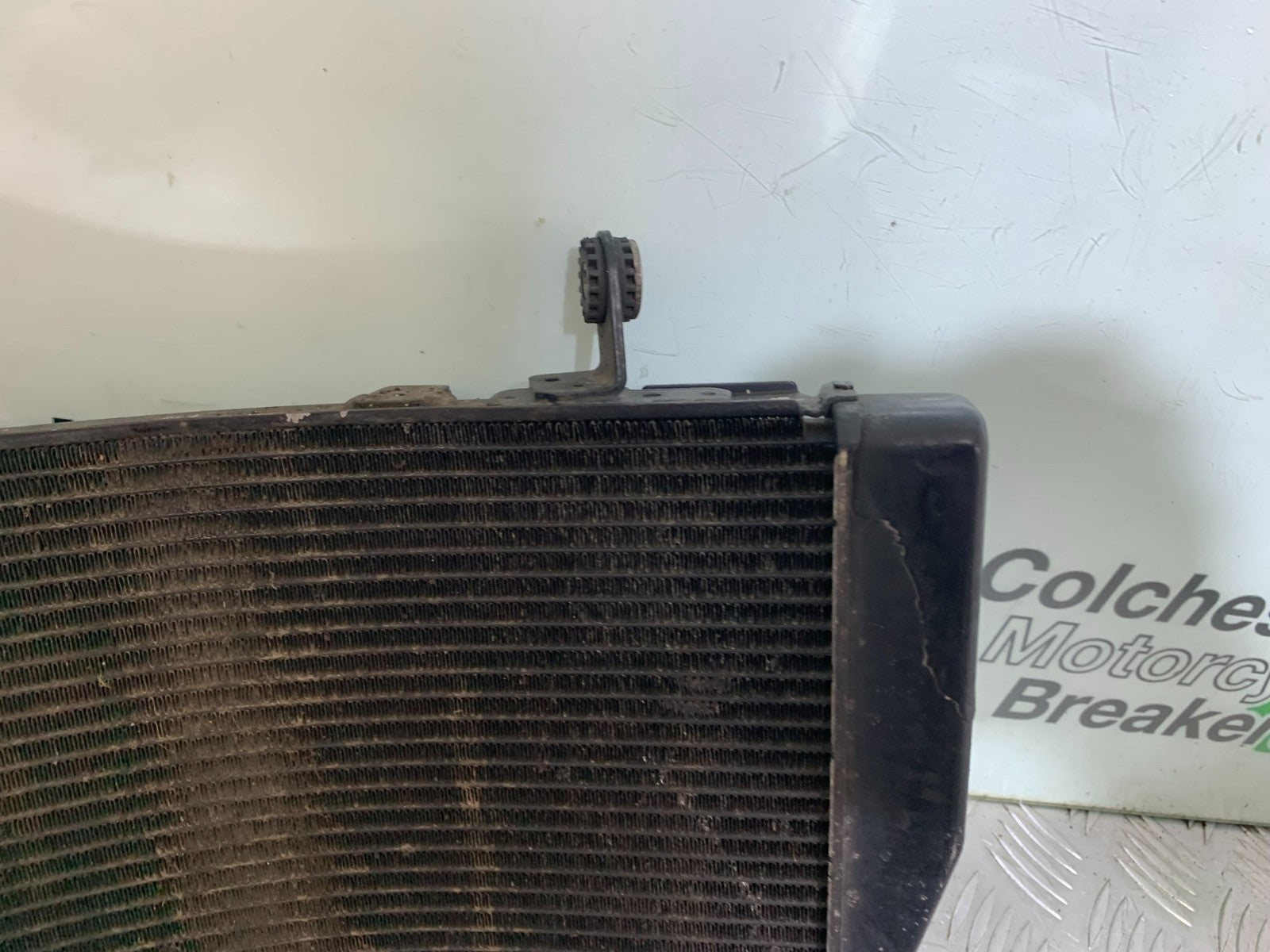 DUCATI 848 RADIATOR YEAR 2008-2010 (CMB1323)