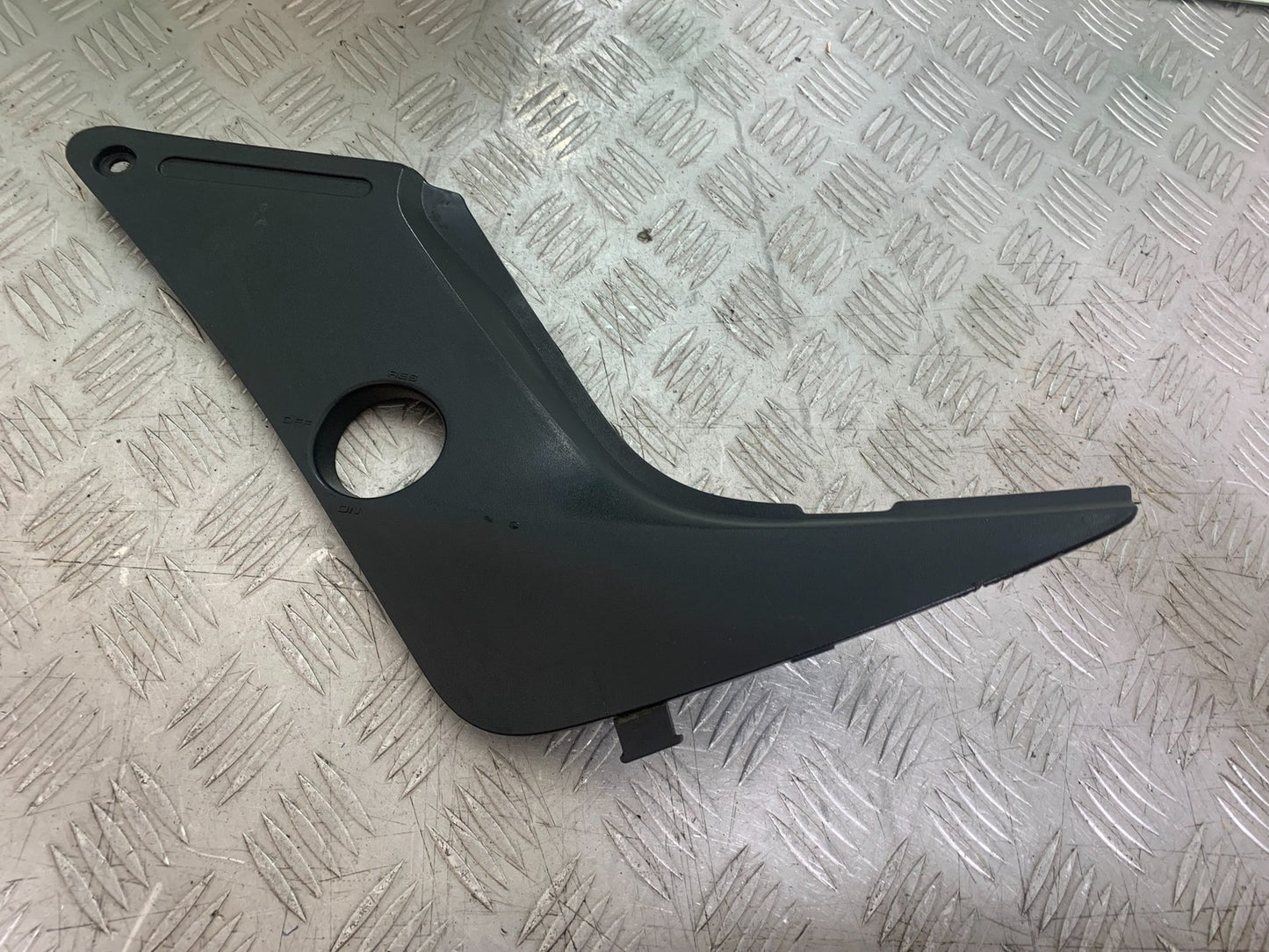 HONDA NT650 V DEAUVILLE LEFT SEAT PANEL  YEAR 1998-01 (CMB1320)