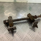 HONDA CB350 S CB 350 S REAR WHEEL SPINDLE  YEAR 1986-1990 (STOCK 948)