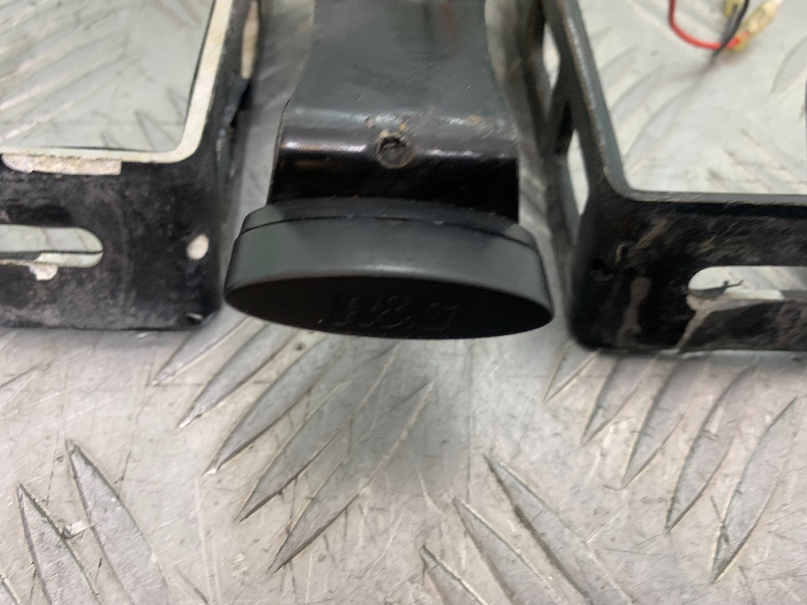 KAWASAKI ZX10R ZX10 R TAIL TIDY  2008-2010 (CMB1301)