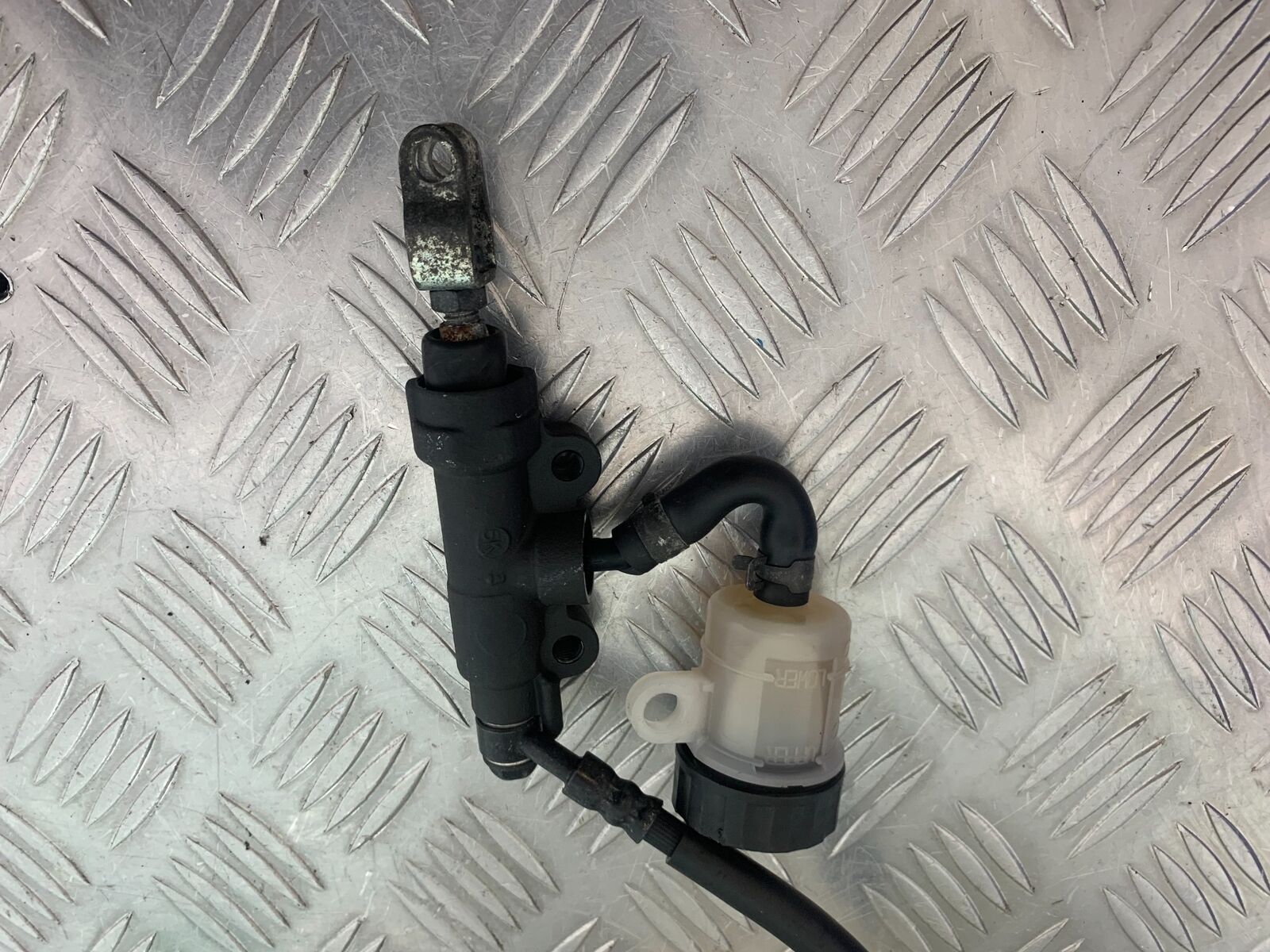 KAWASAKI Z800 Z 800 REAR BRAKE MASTER CYLINDER  YEAR 2013-2017 (CMB1059)