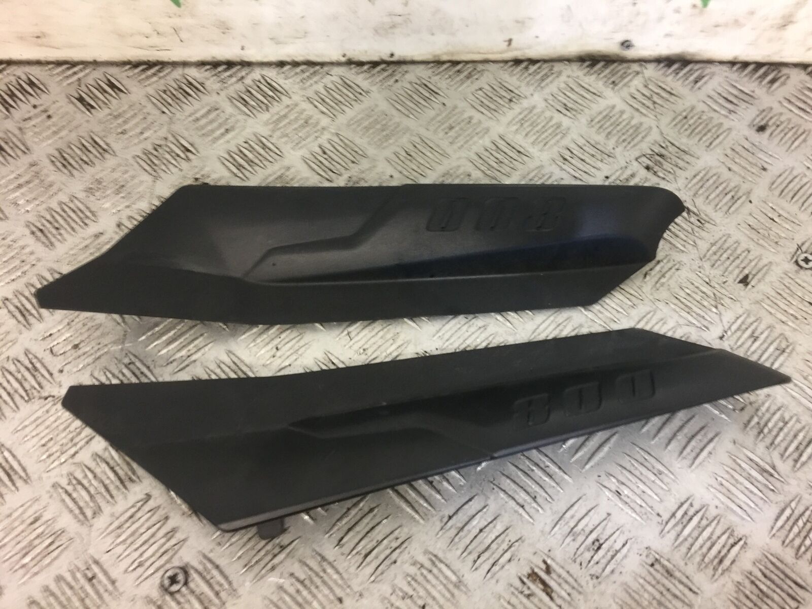 TRIUMPH TIGER 800 XCX INFILLS   2018-2021 (STOCK 548)