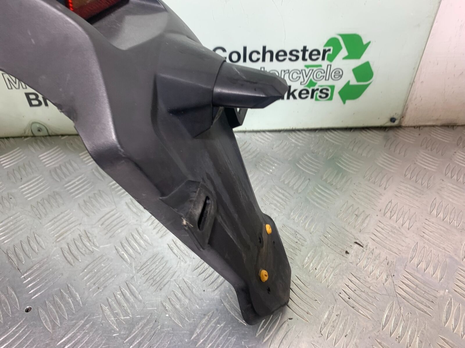 SINNIS TERRAIN 125 REAR MUDGUARD   YEAR 2018 (CMB1123)