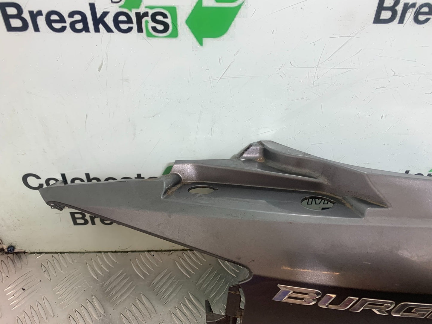 SUZUKI AN 200 UH 200 SEAT PANEL   YEAR 2007-2009 (CMB1256)