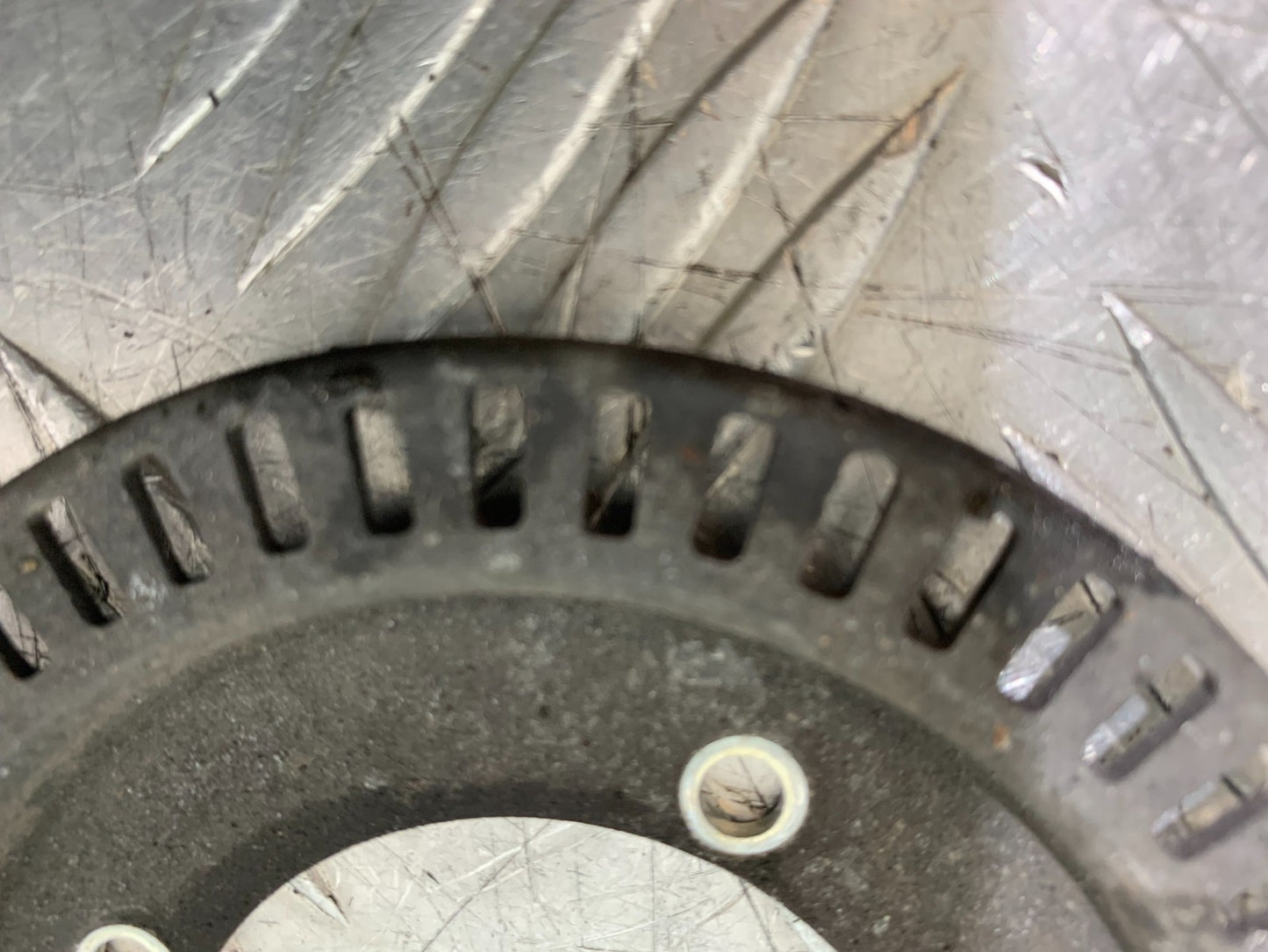 HONDA CBF500 CBF 500 REAR ABS RING GEAR   YEAR 2004-2008  (CMB1294)