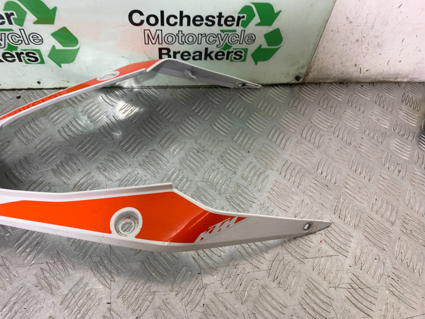 KTM 390 ADVENTURE TAIL PIECE SEAT UNIT  YEAR 2020-24 (CMB1240)