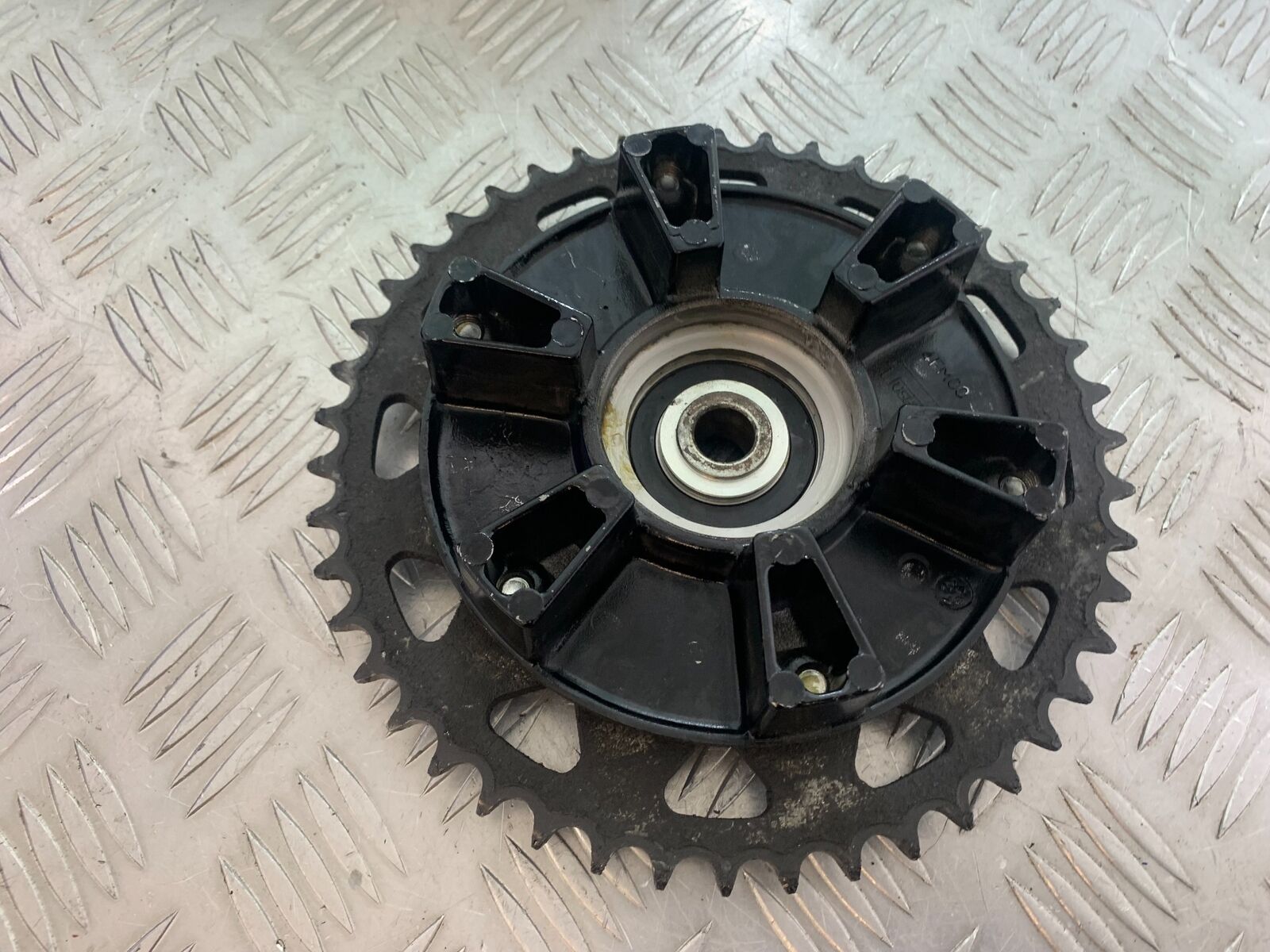 YAMAHA XJ6 XJ6-S SPROCKET CARRIER   YEAR 2009-2015  (CMB1070)