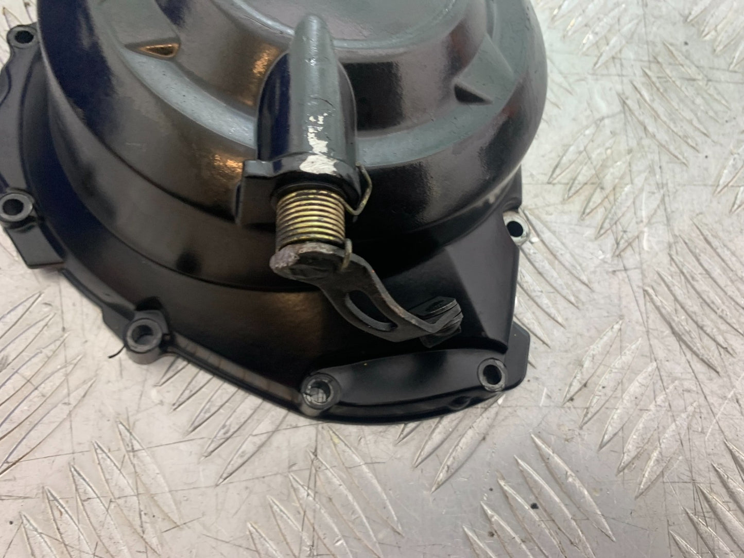 TRIUMPH 675 STREET TRIPLE R CLUTCH COVER  YEAR 2012 (CMB1221)