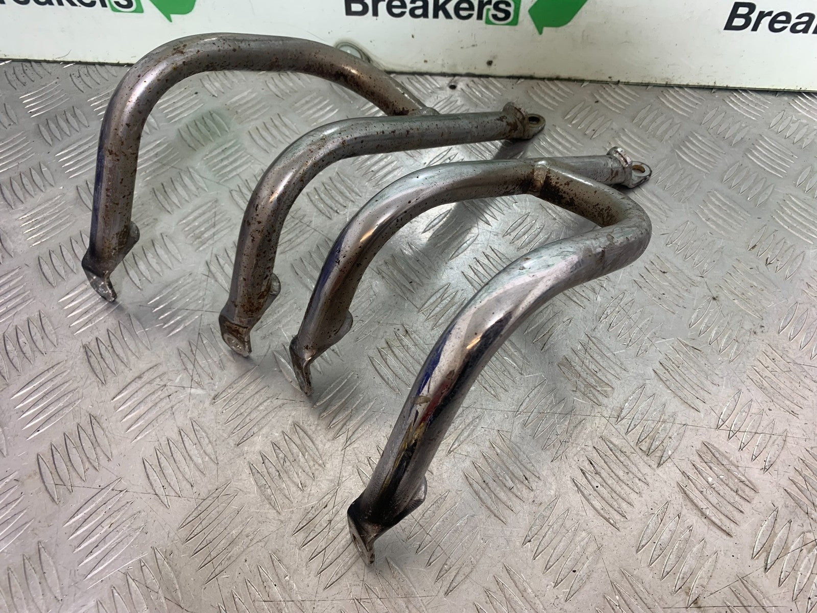 HONDA GL500 GL 500 SILVERWING CRASH BARS    YEAR 1981-82 (CMB1168)