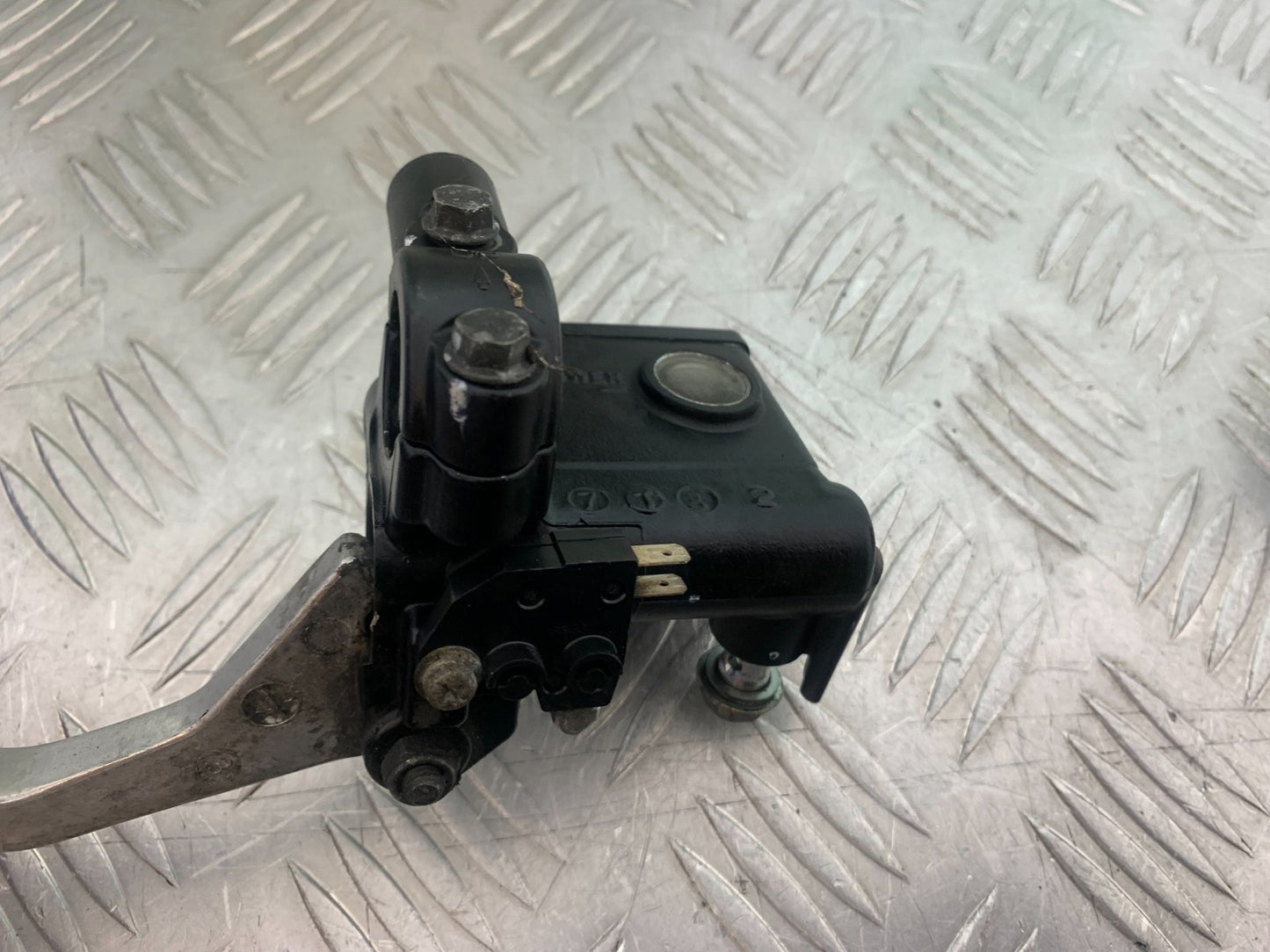 SUZUKI AN 200 UH 200 REAR MASTER CYLINDER  YEAR 2007-2009 (CMB1256)