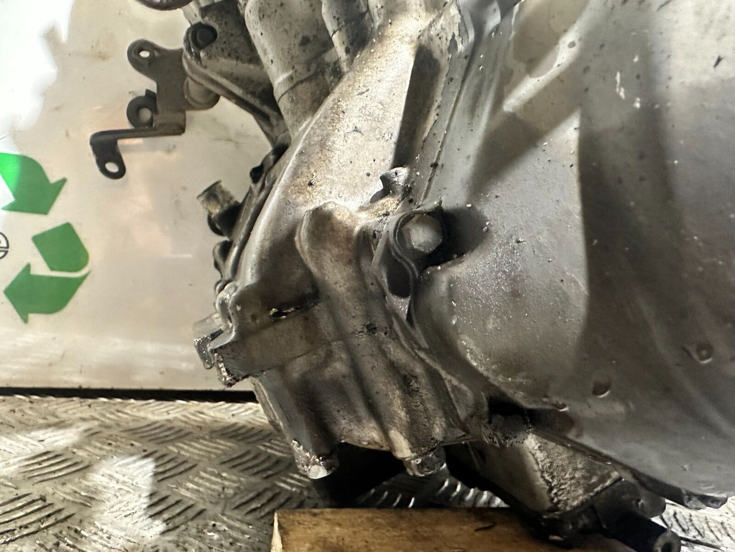 KAWASAKI ER6 F ER-6 ER650AE ENGINE YEAR 2005-2008 (CMB1098)