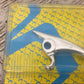 KTM450 KTM 450 EXC BRAKE LEVER YEAR 2004 (STOCK 520)