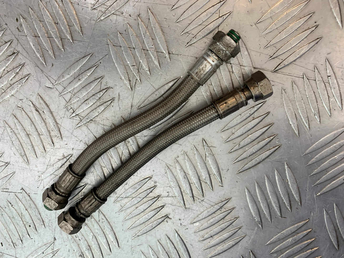 DUCATI 848 OIL COOLER LINES  YEAR 2008-2010 (CMB1323)