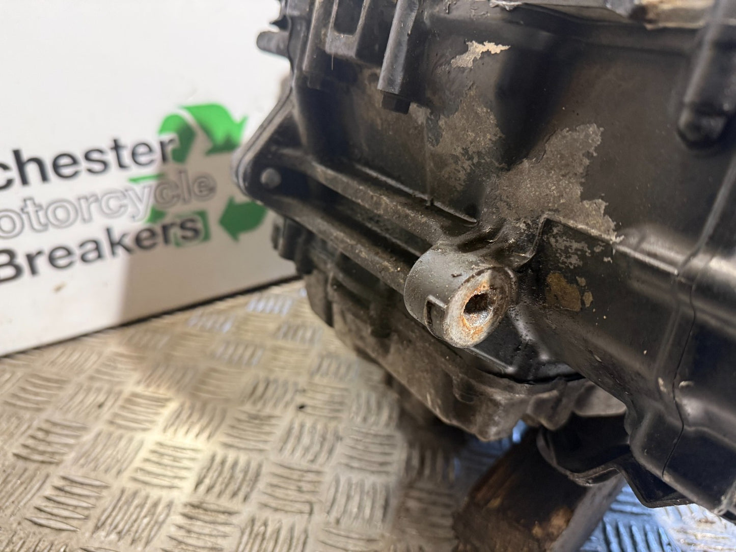 KAWASAKI Z1000 SX Z1000SX ENGINE YEAR 2014-16 (CMB1264)