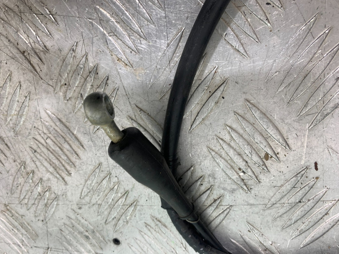 KAWASAKI KXF450 KXF 450 FRONT BRAKE HOSE  YEAR 2013 CMB1217)