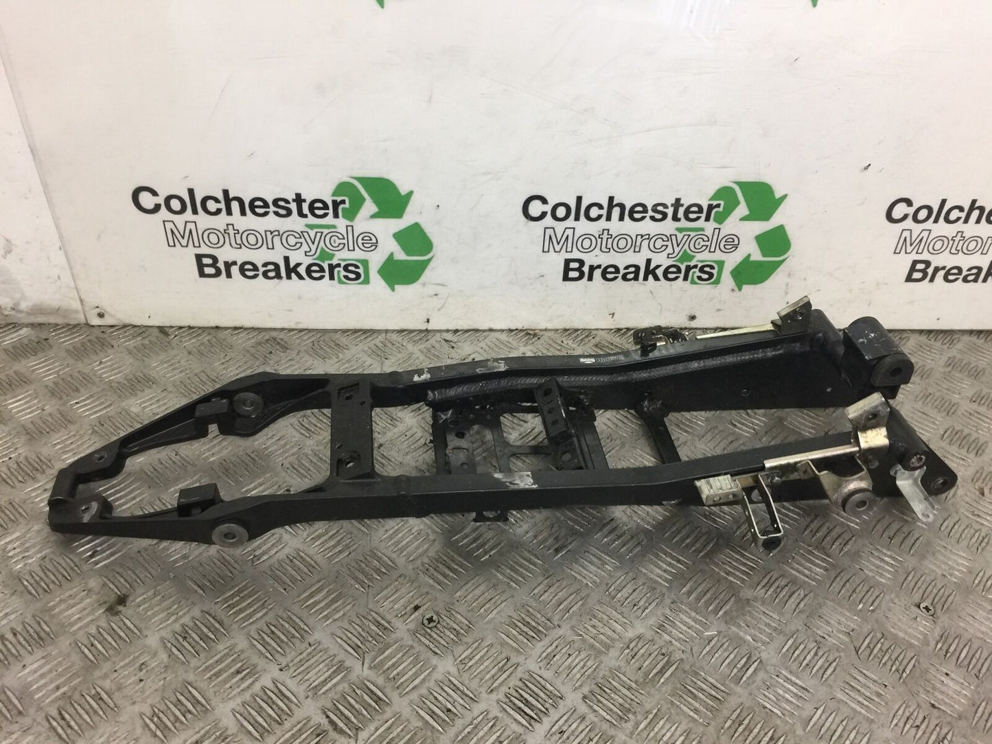 KAWASAKI ZX6R ZX6 R P7F P8F REAR SUBFRAME YEAR 2007 2008 (STOCK 337)