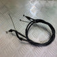 HONDA VFR800 VFR 800 V-TEC THROTTLE CABLES YEAR 2002 -09 (CMB1012)