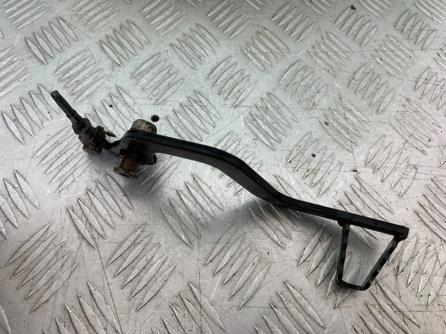 ROYAL ENFIELD HIMALAYAN 411 REAR BRAKE PEDAL  YEAR 2018-2023 (CMB1279)