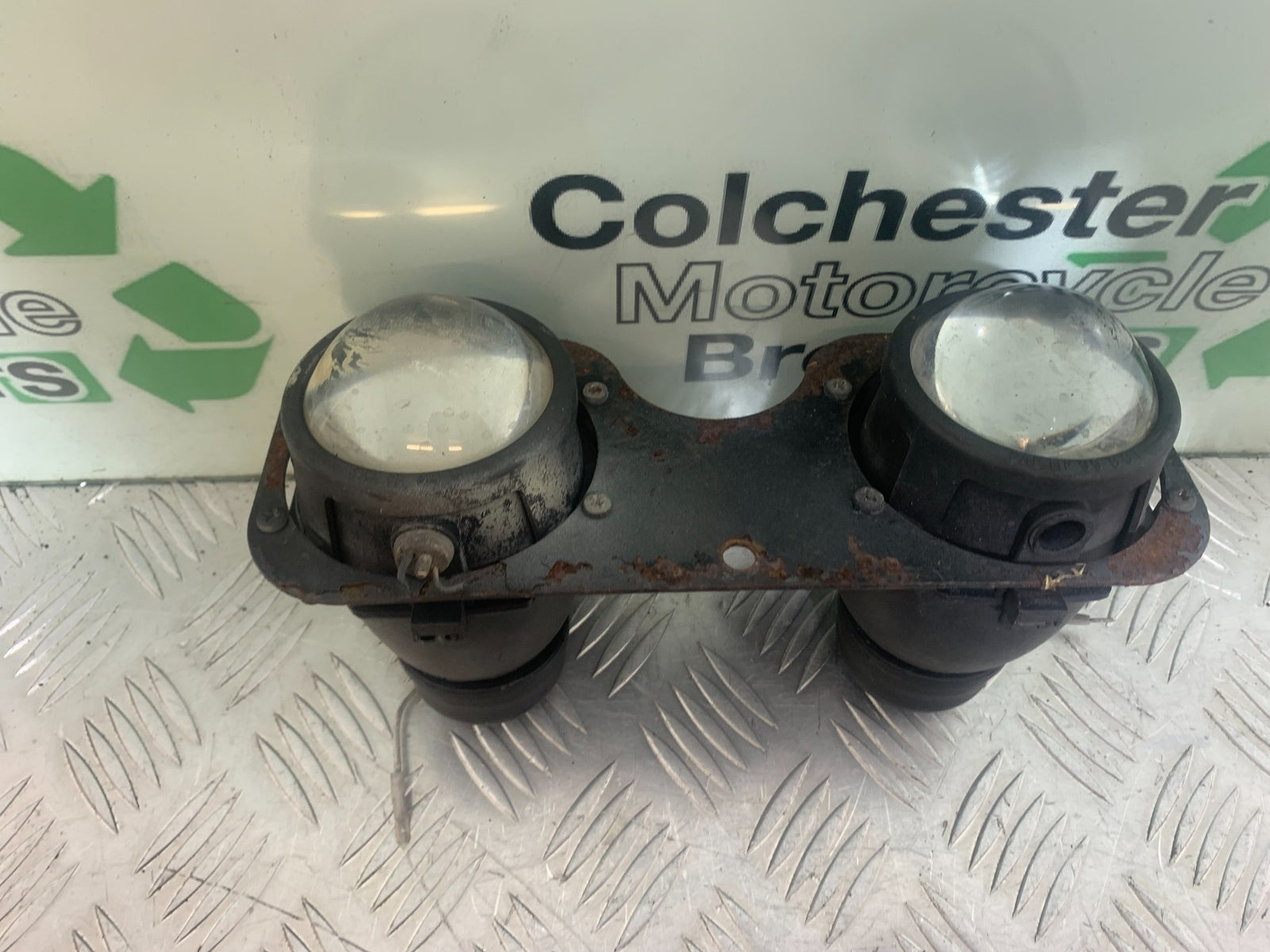 RIEJU 125 RS2 HEADLIGHTS YEAR 2007 (CMB1142)