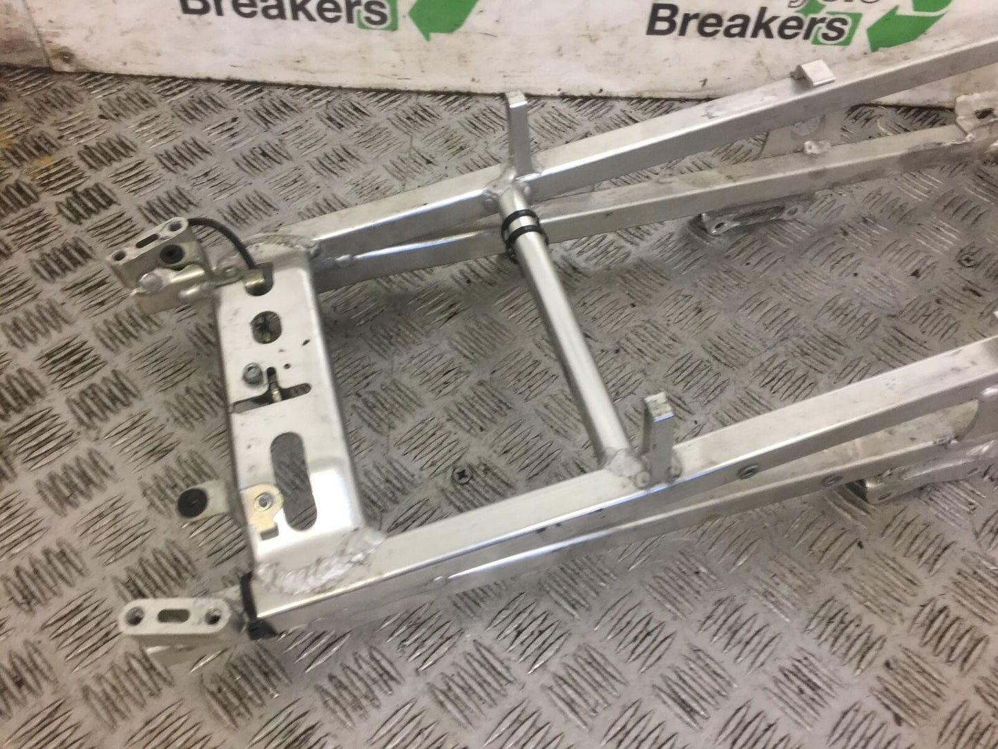 HONDA CBR600 CBR 600 F4I REAR SUBFRAME  YEAR 2001 (STOCK 537)