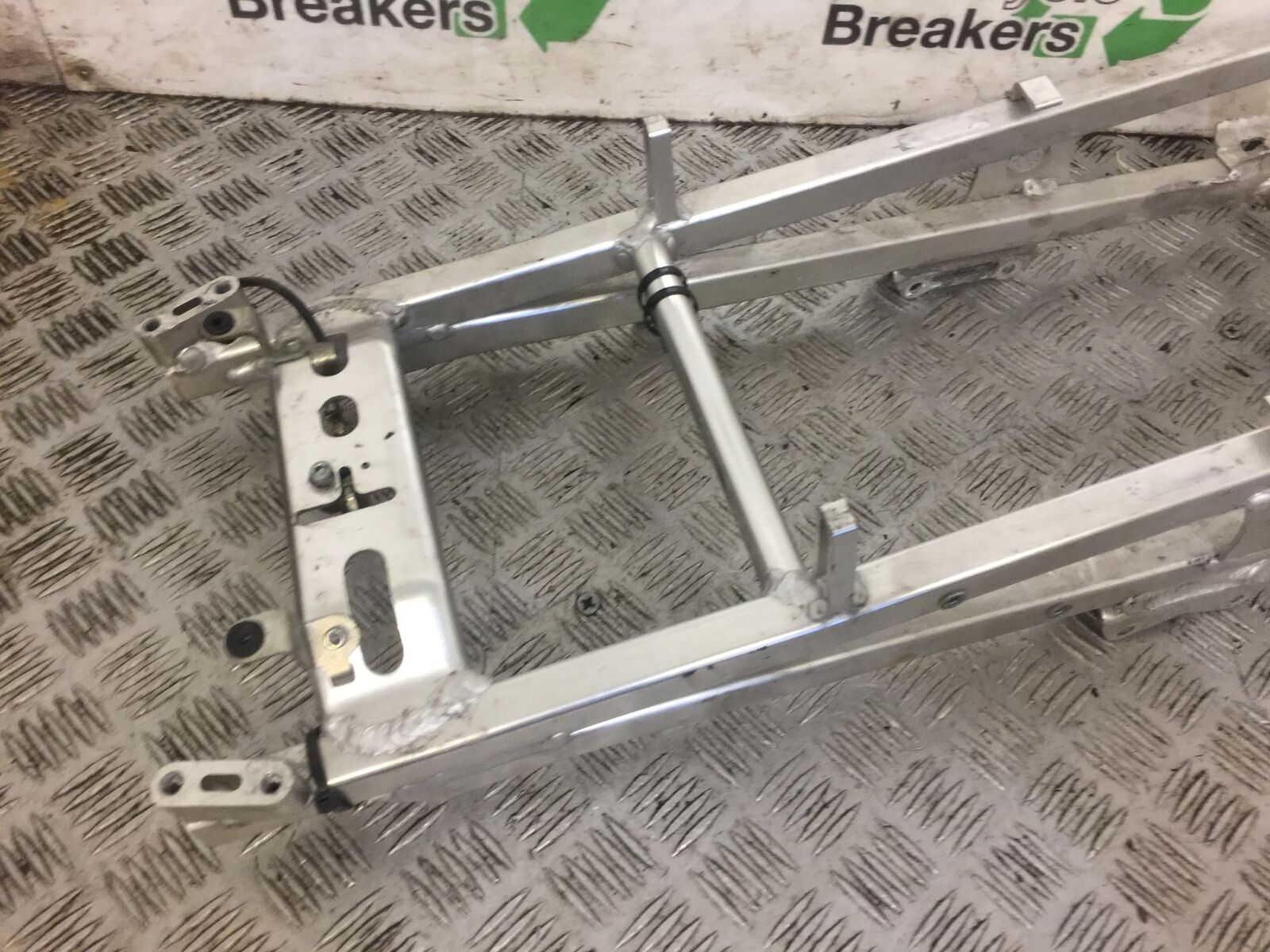 HONDA CBR600 CBR 600 F4I REAR SUBFRAME  YEAR 2001 (STOCK 537)