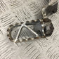 KTM400 KTM 400 LC4-E FRONT LEFT FOOTPEG  YEAR 2000 (STOCK 898)