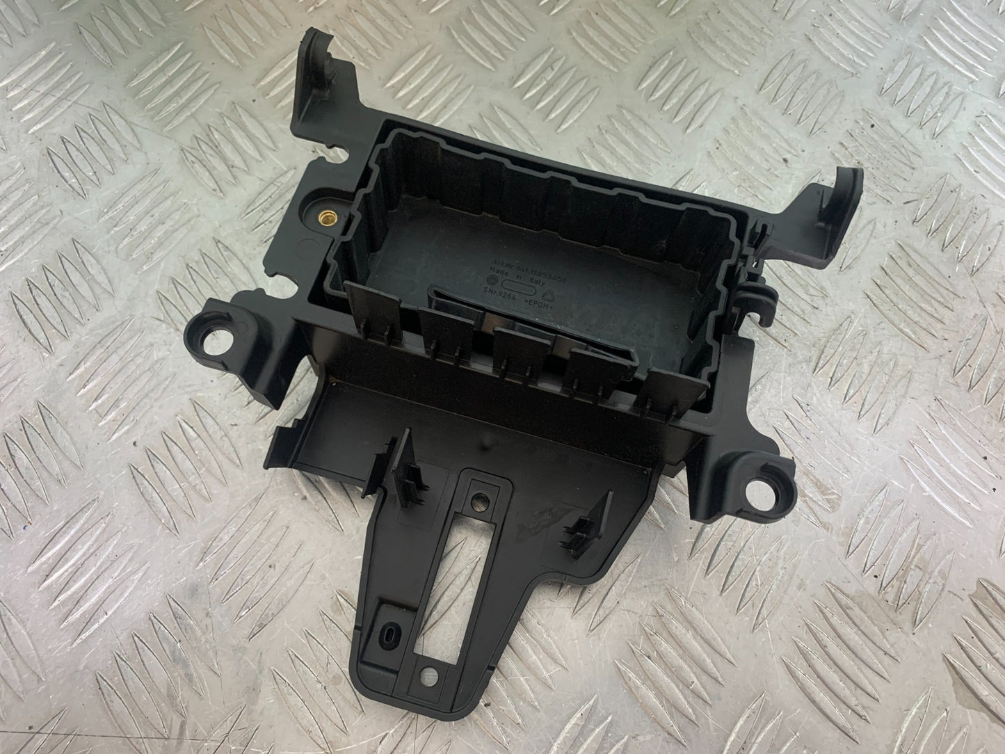 KTM 790 DUKE BATTERY TRAY  YEAR 2018-2021  (CMB11150)
