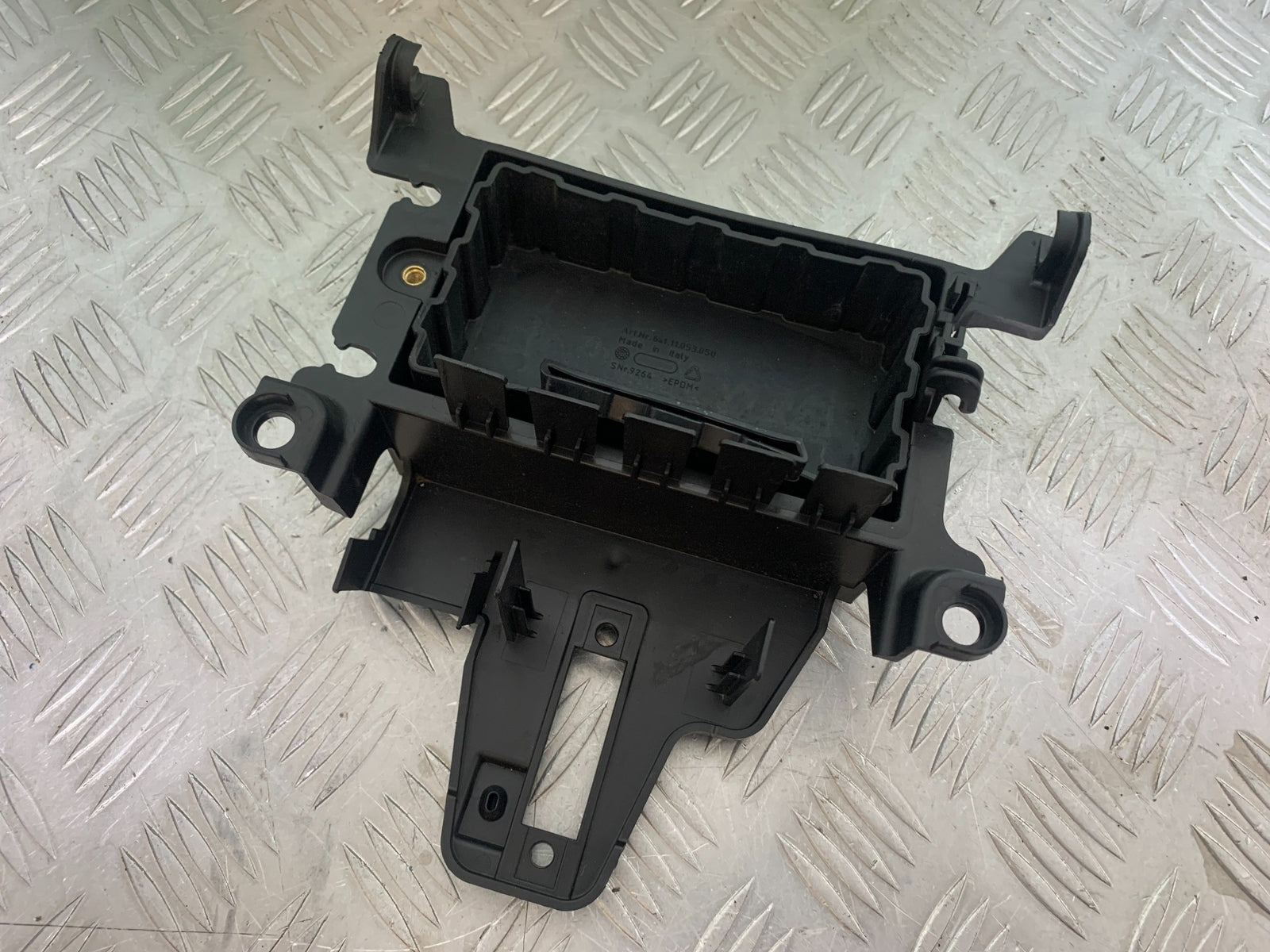 KTM 790 DUKE BATTERY TRAY  YEAR 2018-2021  (CMB11150)