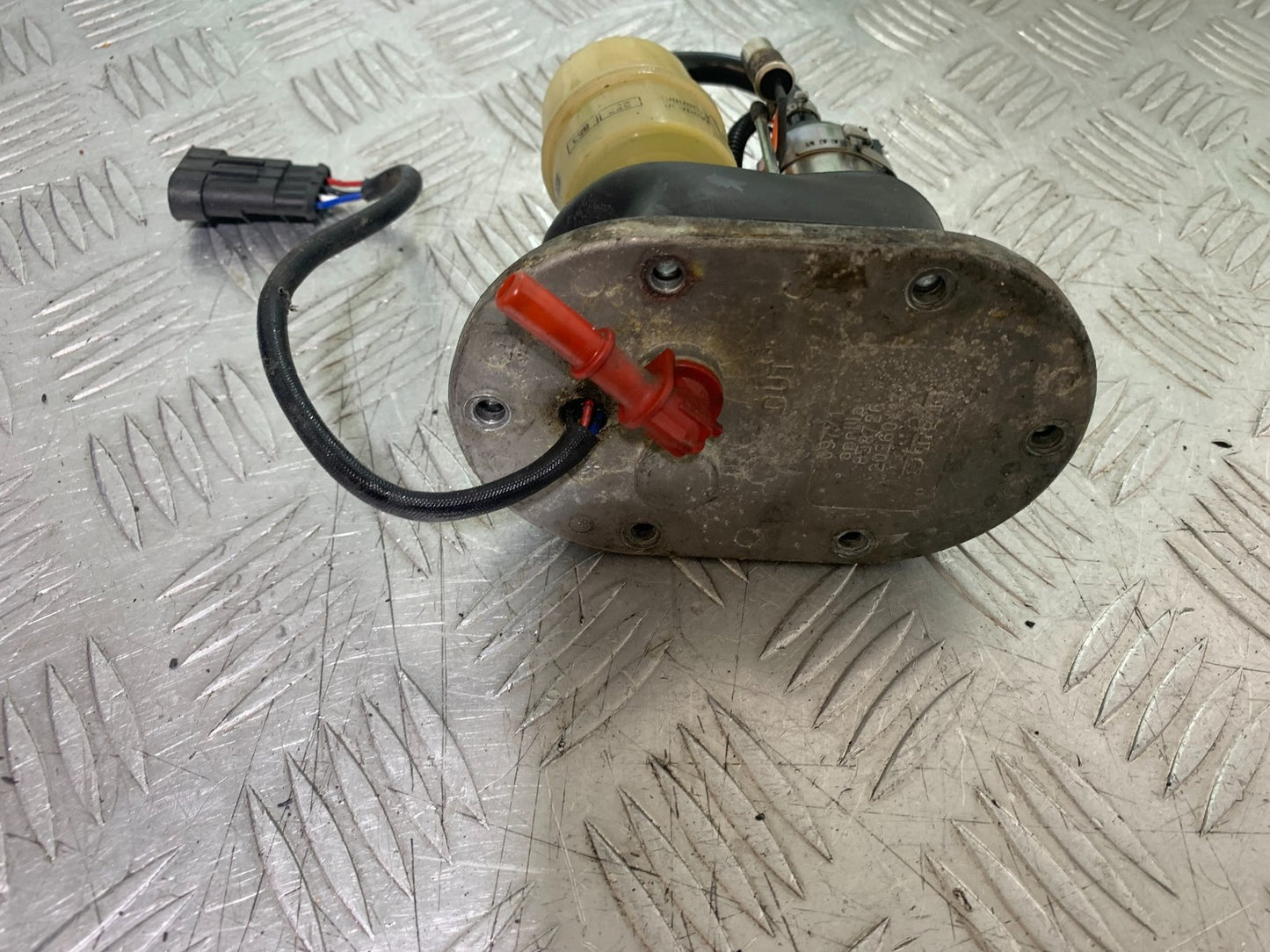 APRILIA RSV4 FACTORY PETROL PUMP YEAR 2009-2012 (CMB1224)