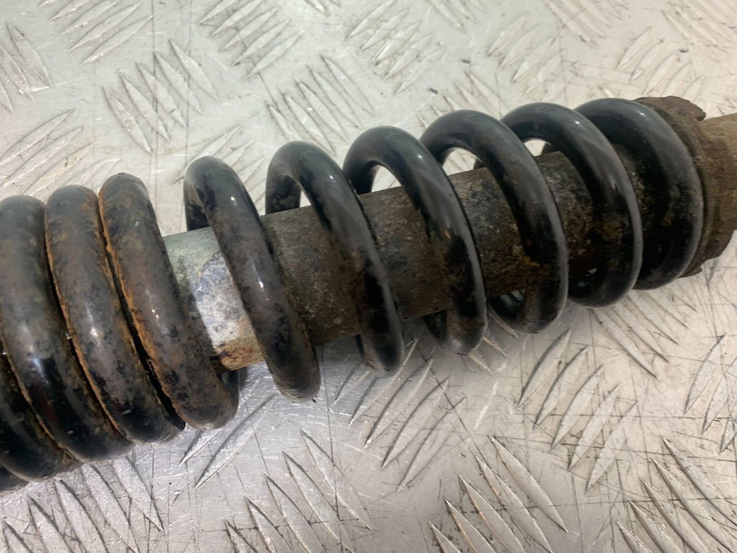 ROYAL ENFIELD HIMALAYAN 411 REAR SHOCK  YEAR 2018-2023 (CMB1322)