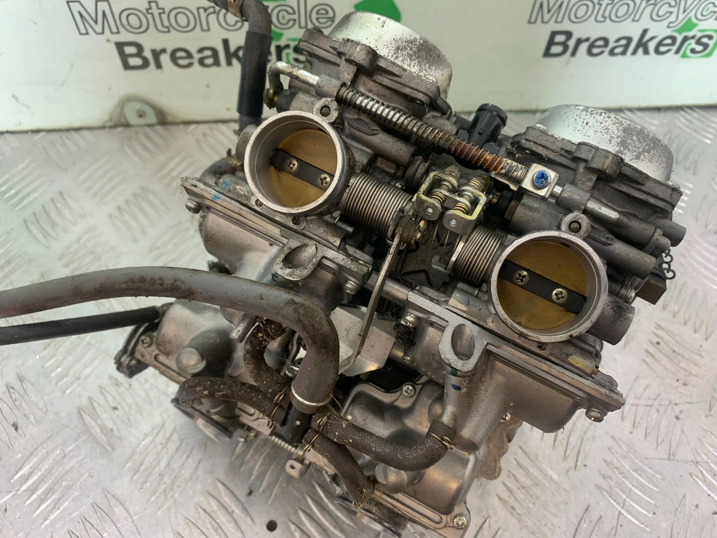 HONDA ST1100 PAN EUROPEAN CARBS  YEAR 1993-2001 (CMB1195)