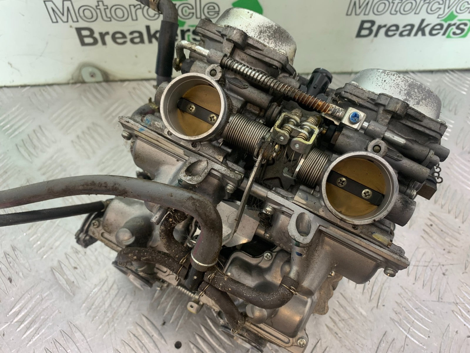 HONDA ST1100 PAN EUROPEAN CARBS  YEAR 1993-2001 (CMB1195)