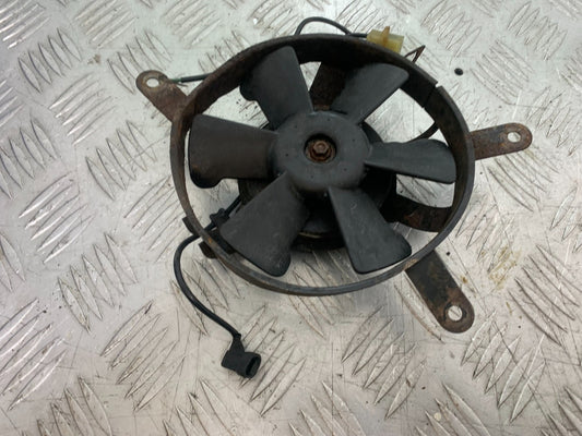 HONDA NTV 600 REVERE RADIATOR FAN YEAR 1988-1996  (CMB1281)