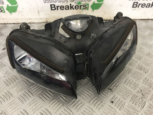 HONDA CBR600 CBR 600 RR HEADLIGHT YEAR 2003-2004 (STOCK 834)