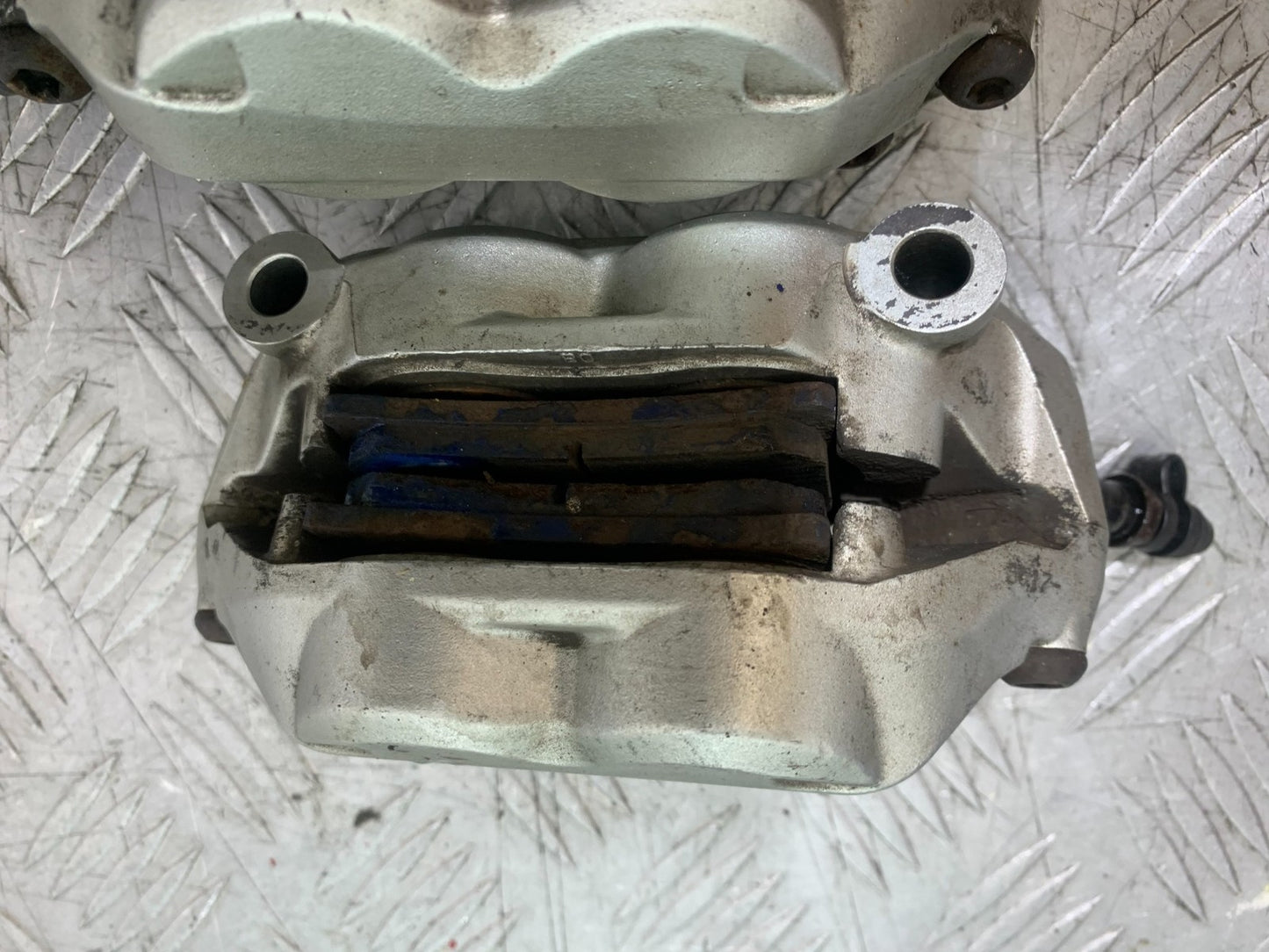 DUCATI 848 BREMBO FRONT BRAKE CALIPERS  YEAR 2008-2010 (CMB1323)