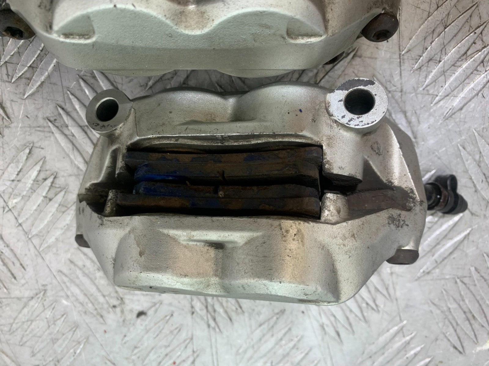 DUCATI 848 BREMBO FRONT BRAKE CALIPERS  YEAR 2008-2010 (CMB1323)