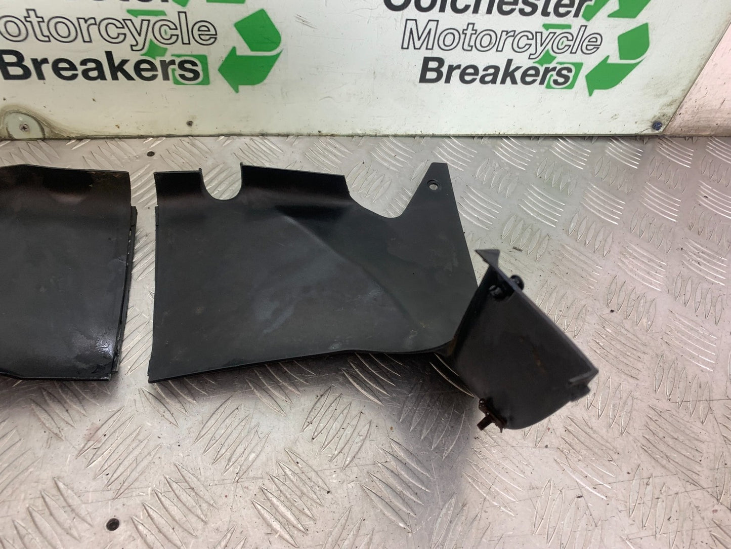 HONDA NT650 V DEAUVILLE INNER INFILLS    YEAR 1999 (CMB1268)