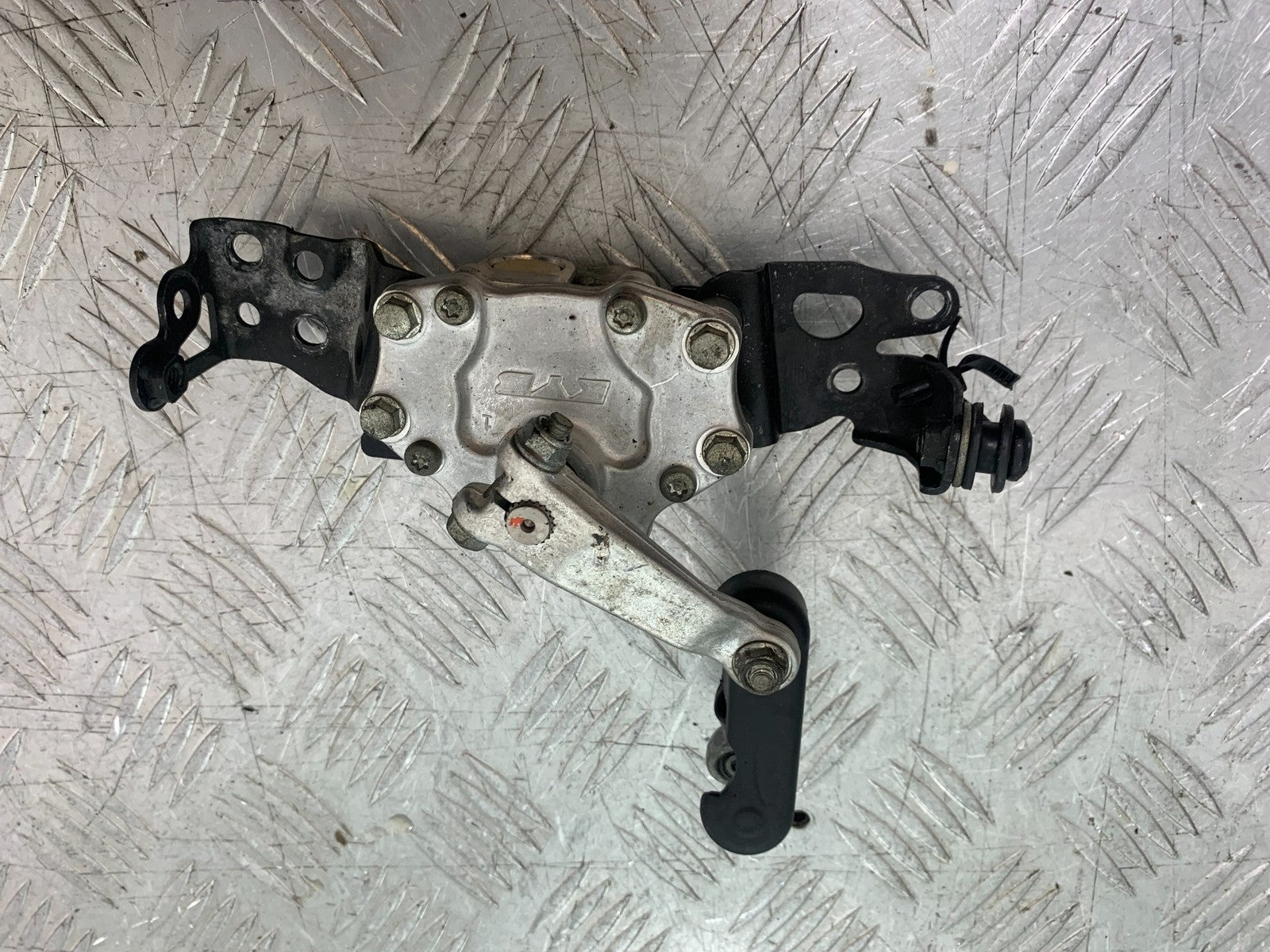 HONDA CBR1000 rr FIREBLADE STEERING DAMPER  2012-2016 (CMB1280)