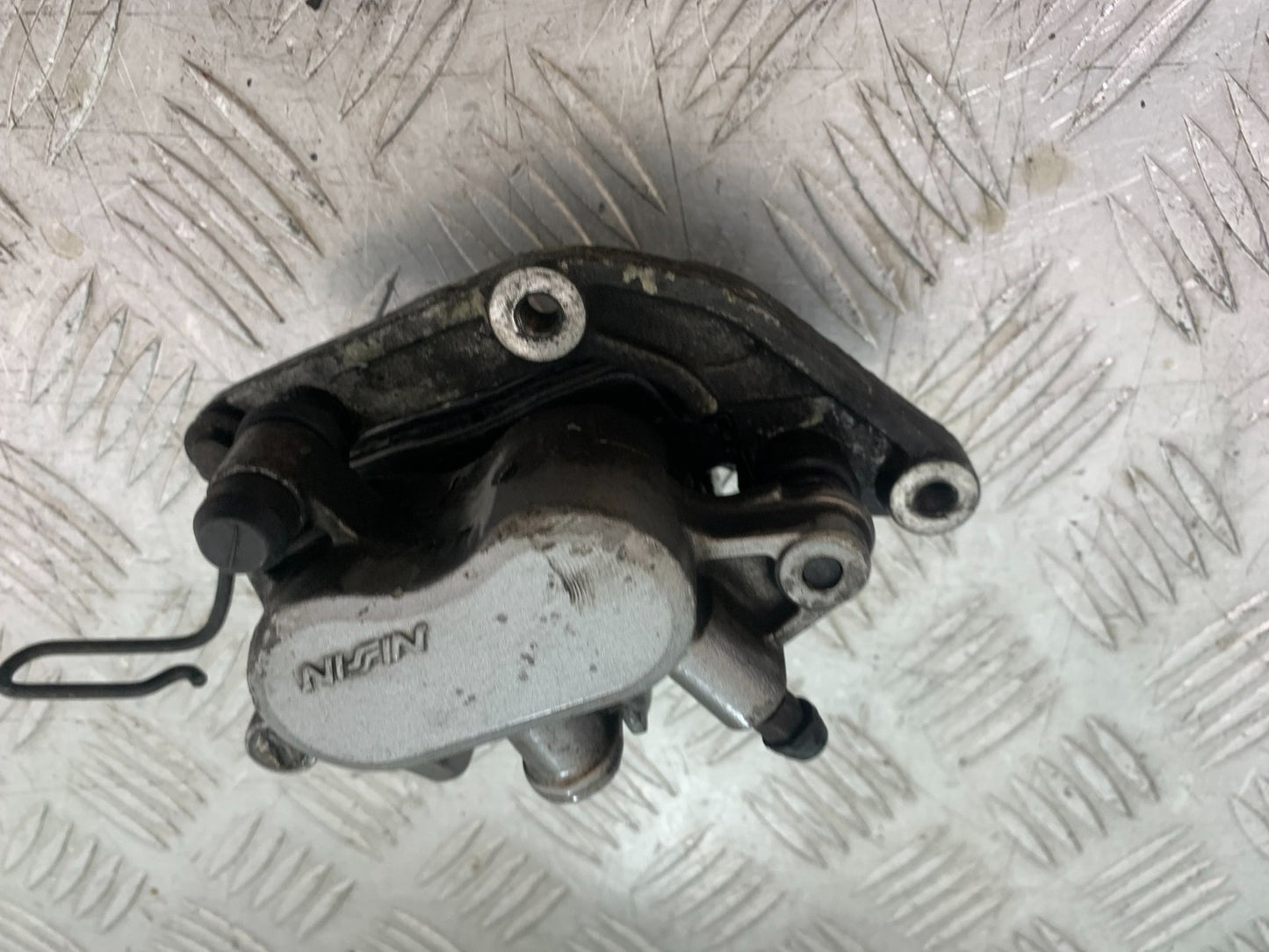 HONDA NTV 600 REVERE FRONT BRAKE CALIPER    YEAR 1988-1996  (CMB1281)