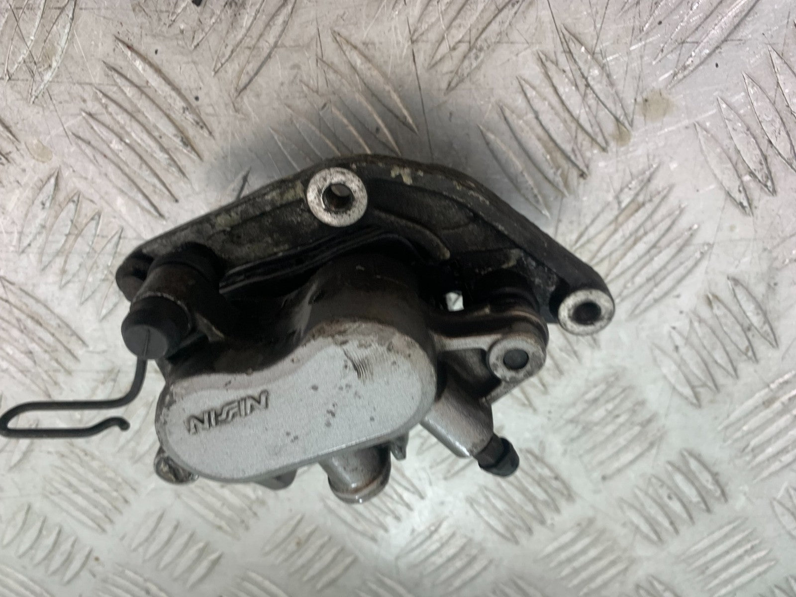 HONDA NTV 600 REVERE FRONT BRAKE CALIPER    YEAR 1988-1996  (CMB1281)