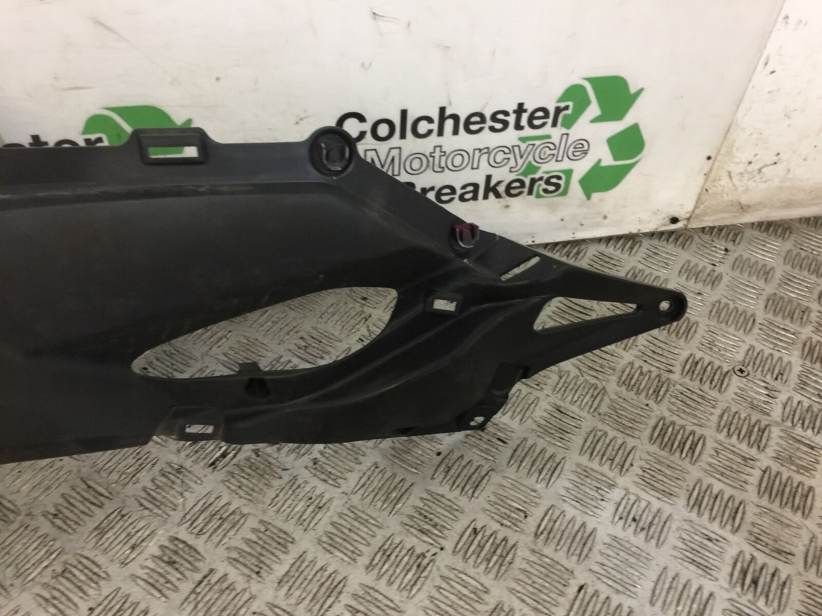 HONDA NC750 NC 750 X DCT RIGHT PANEL  YEAR 2020 (STOCK 733)